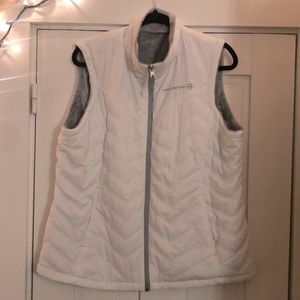 Reversible Vest, Women’s Vest, Cold Weather Clothing, Warm, Fur Vest